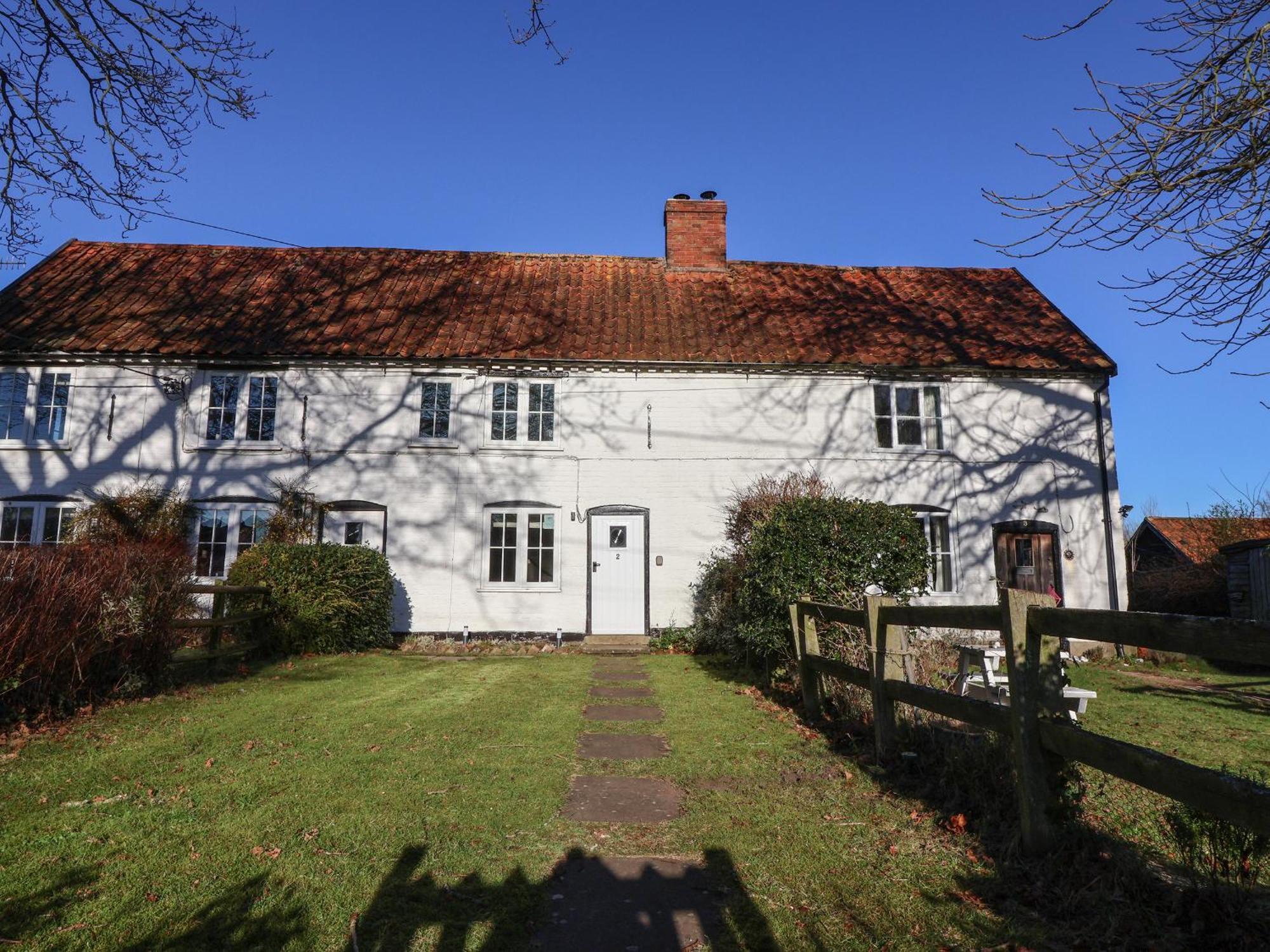 2 Greensleeves Saxmundham Esterno foto